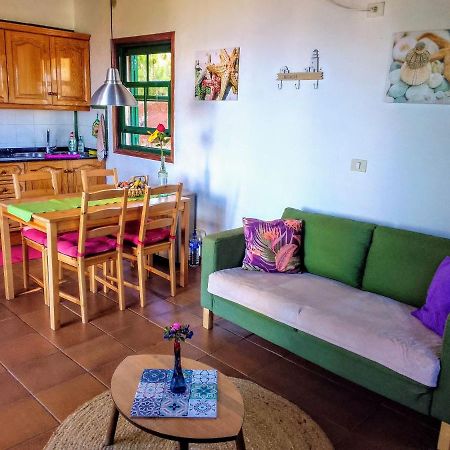 Casa Flor Azul Villa Las Tricias Eksteriør billede