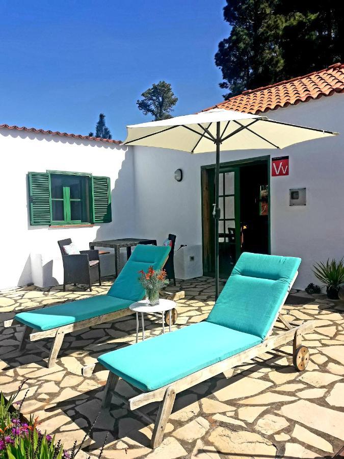 Casa Flor Azul Villa Las Tricias Eksteriør billede