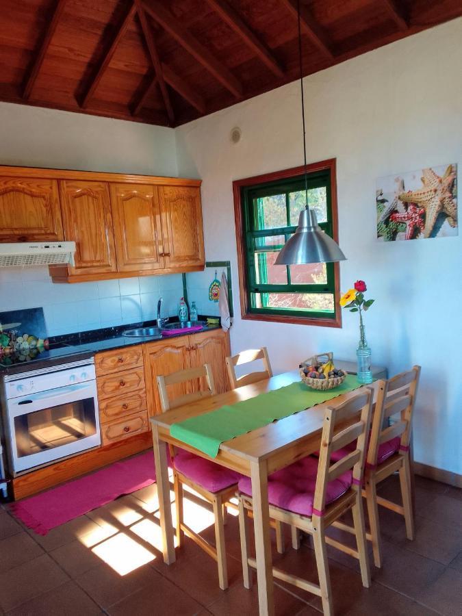 Casa Flor Azul Villa Las Tricias Eksteriør billede