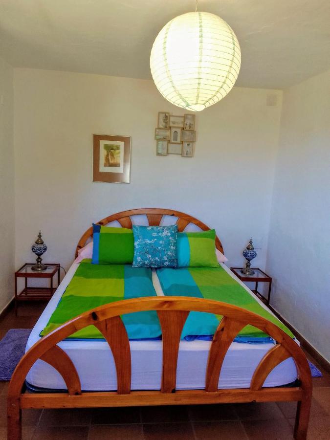 Casa Flor Azul Villa Las Tricias Eksteriør billede