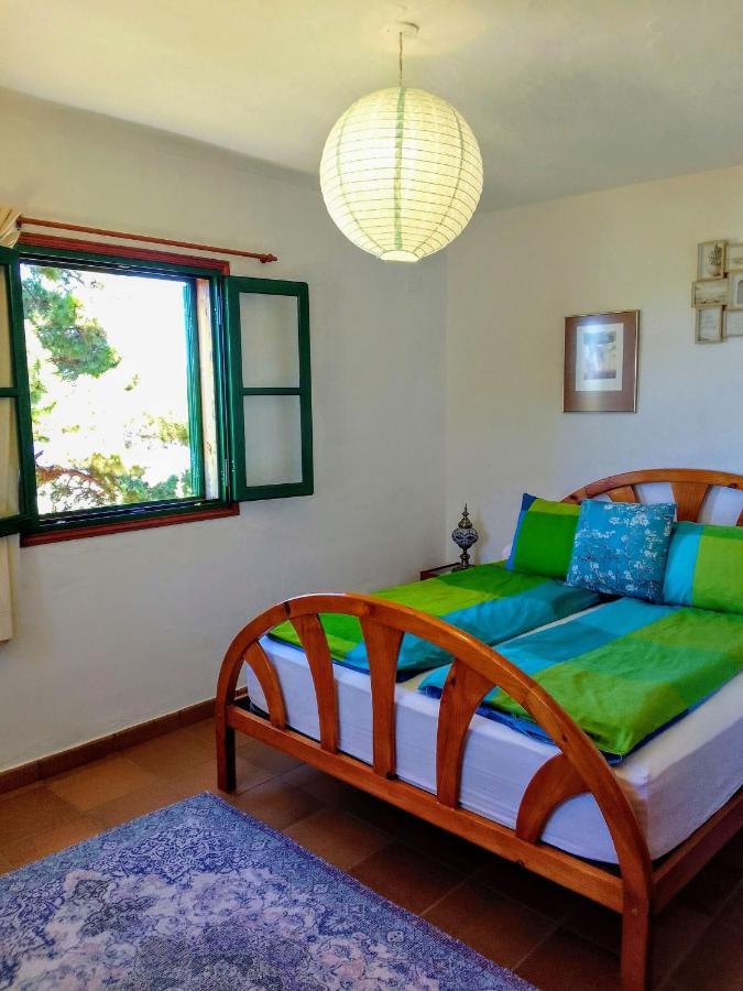 Casa Flor Azul Villa Las Tricias Eksteriør billede